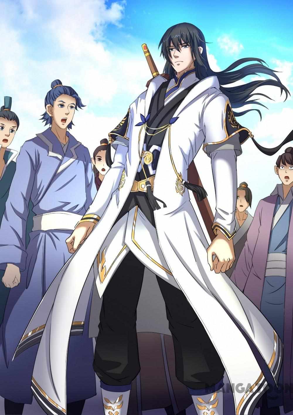 God of Martial Arts Chapter 69 4